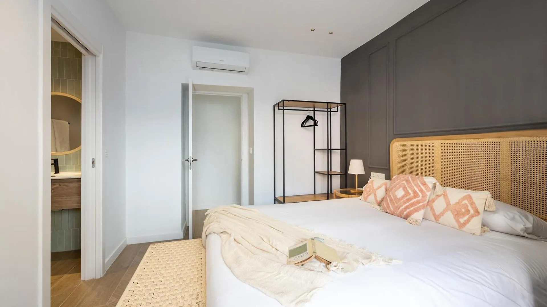 Realejo Boutique Terrace Lägenhet Granada Spanien
