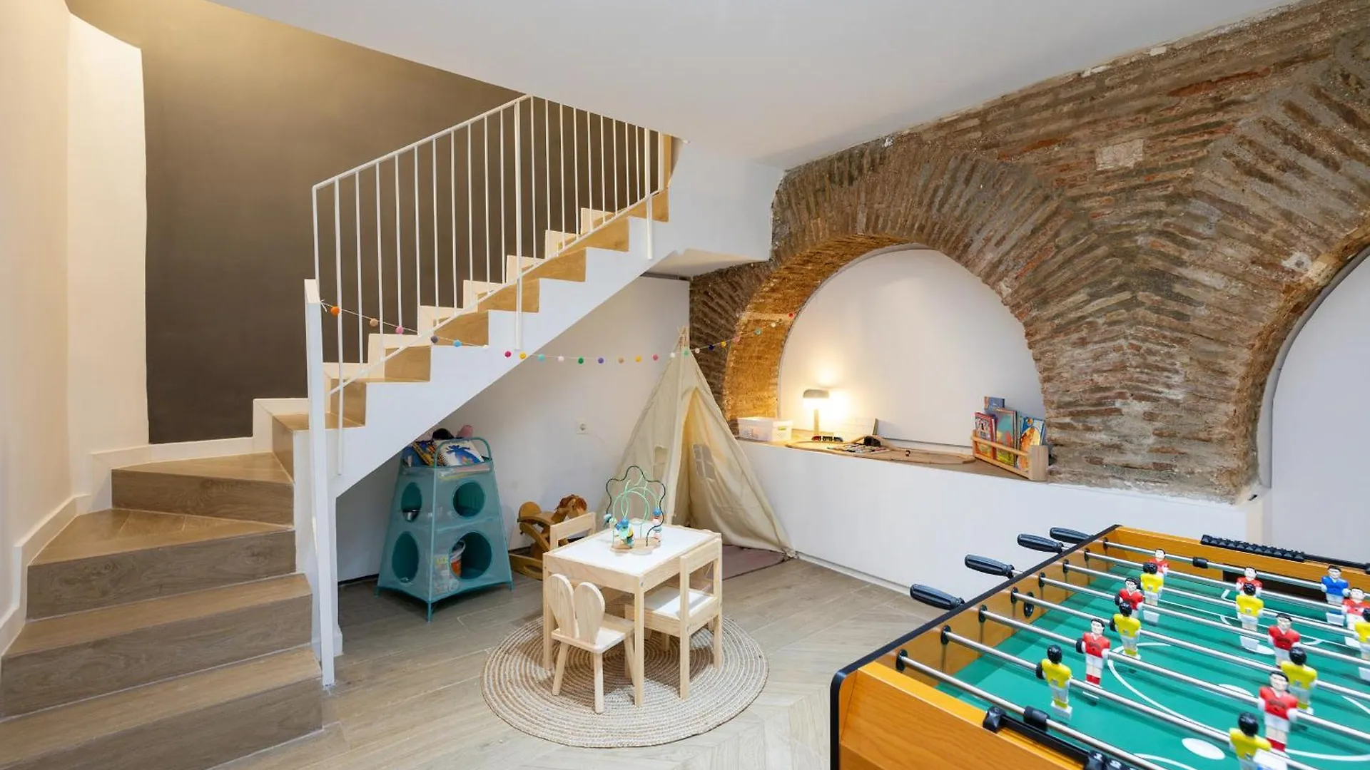 Realejo Boutique Terrace Lägenhet Granada