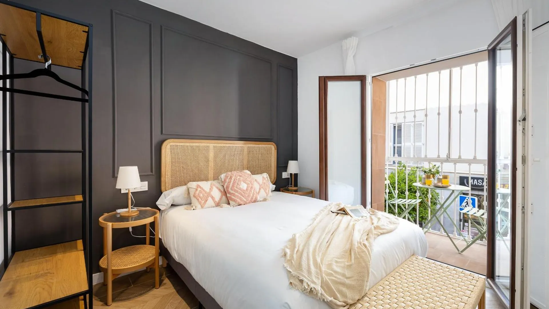Realejo Boutique Terrace Lägenhet Granada