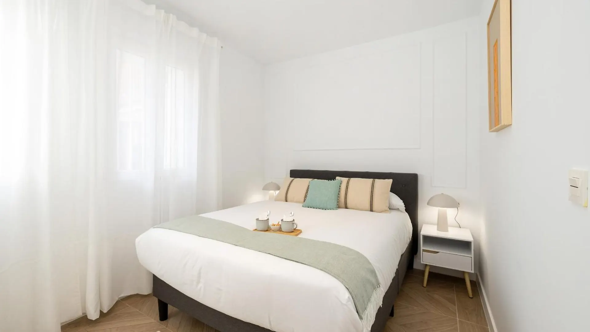 Realejo Boutique Terrace Lägenhet Granada Spanien