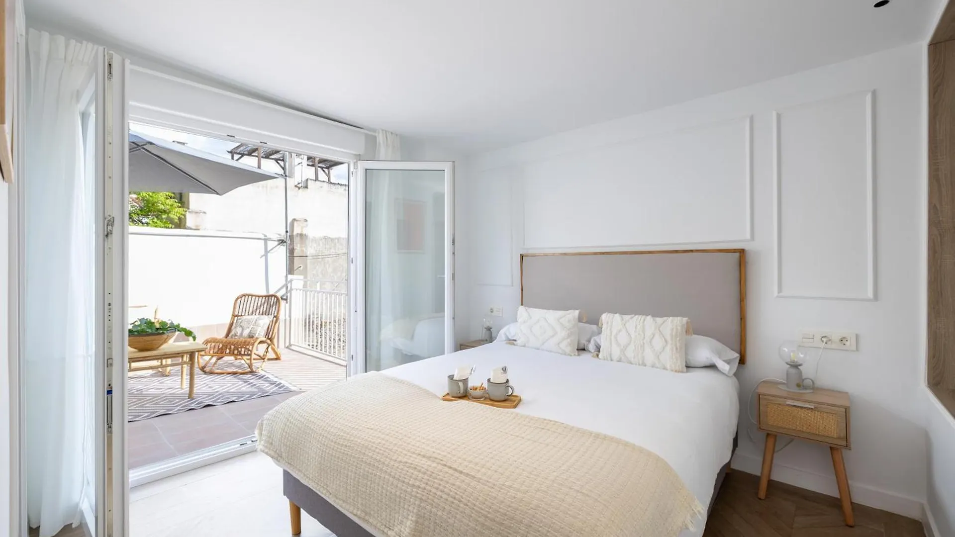 Realejo Boutique Terrace Lägenhet Granada