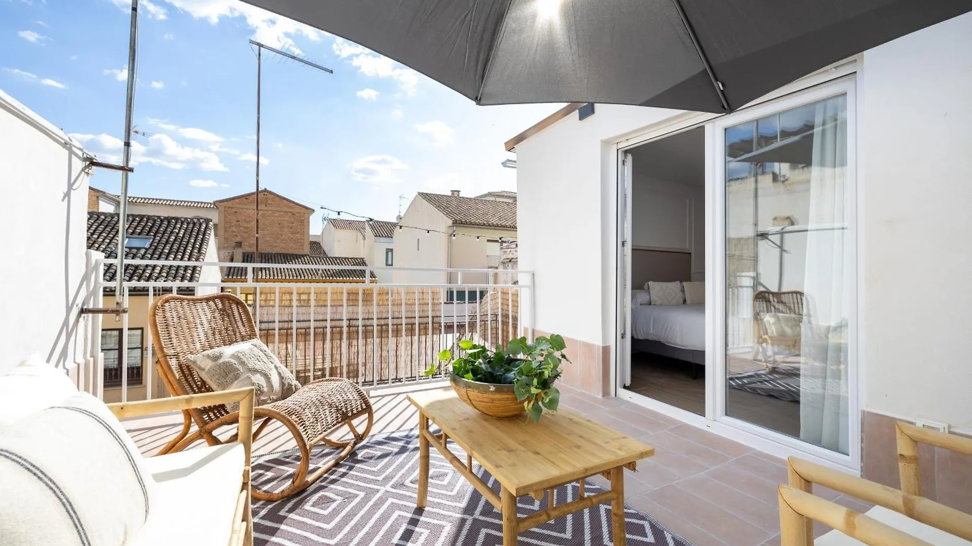 Realejo Boutique Terrace Apartman Granada 0*,  Spanyolország