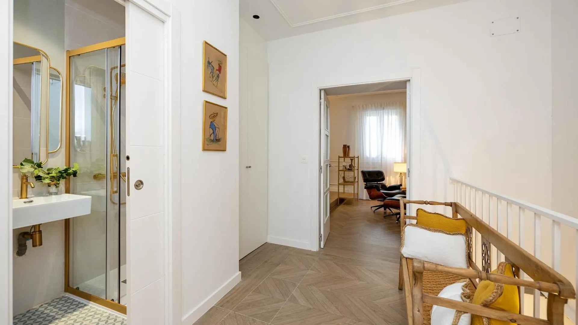 Realejo Boutique Terrace Apartman Granada
