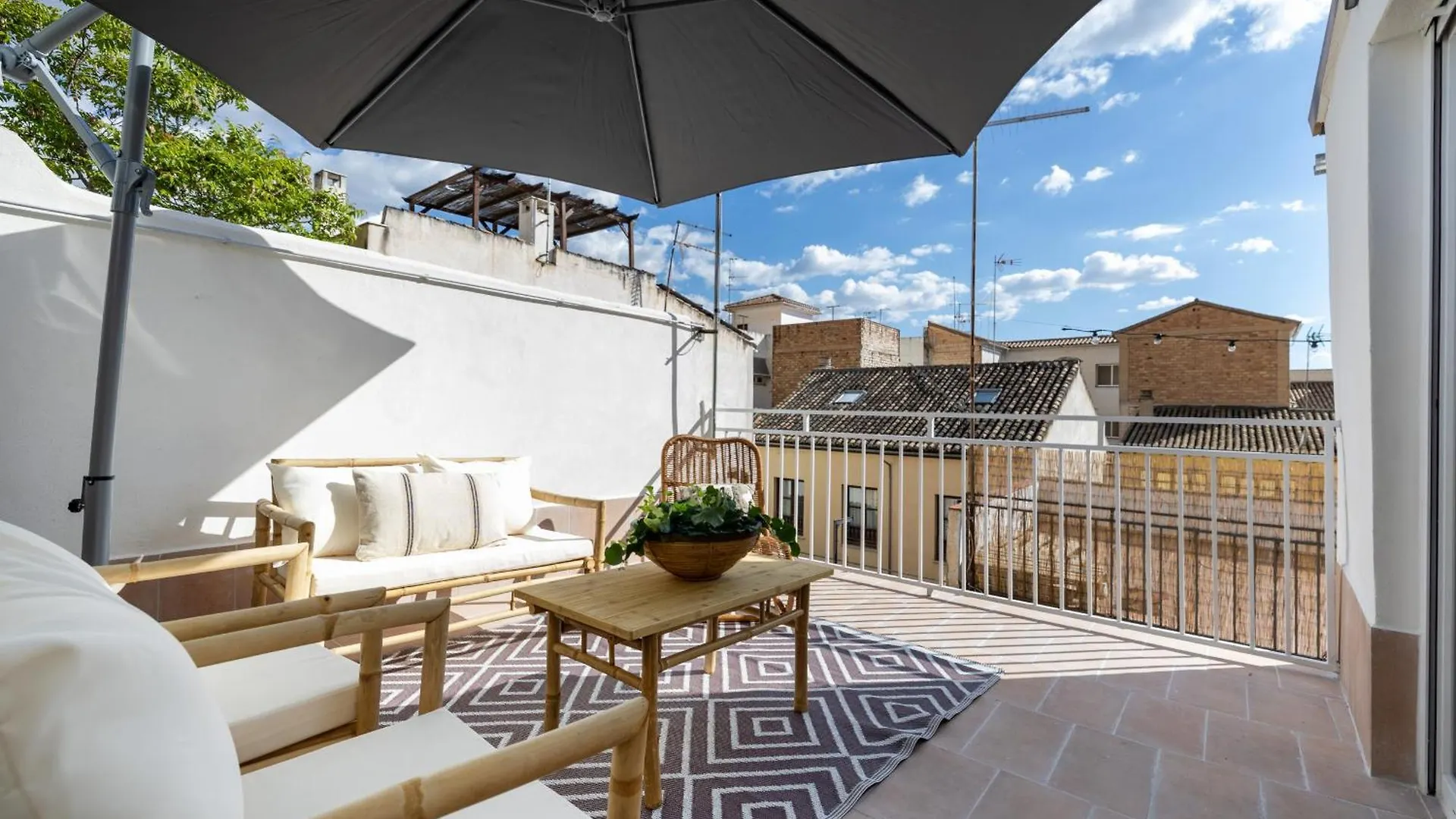 Realejo Boutique Terrace Apartman Granada