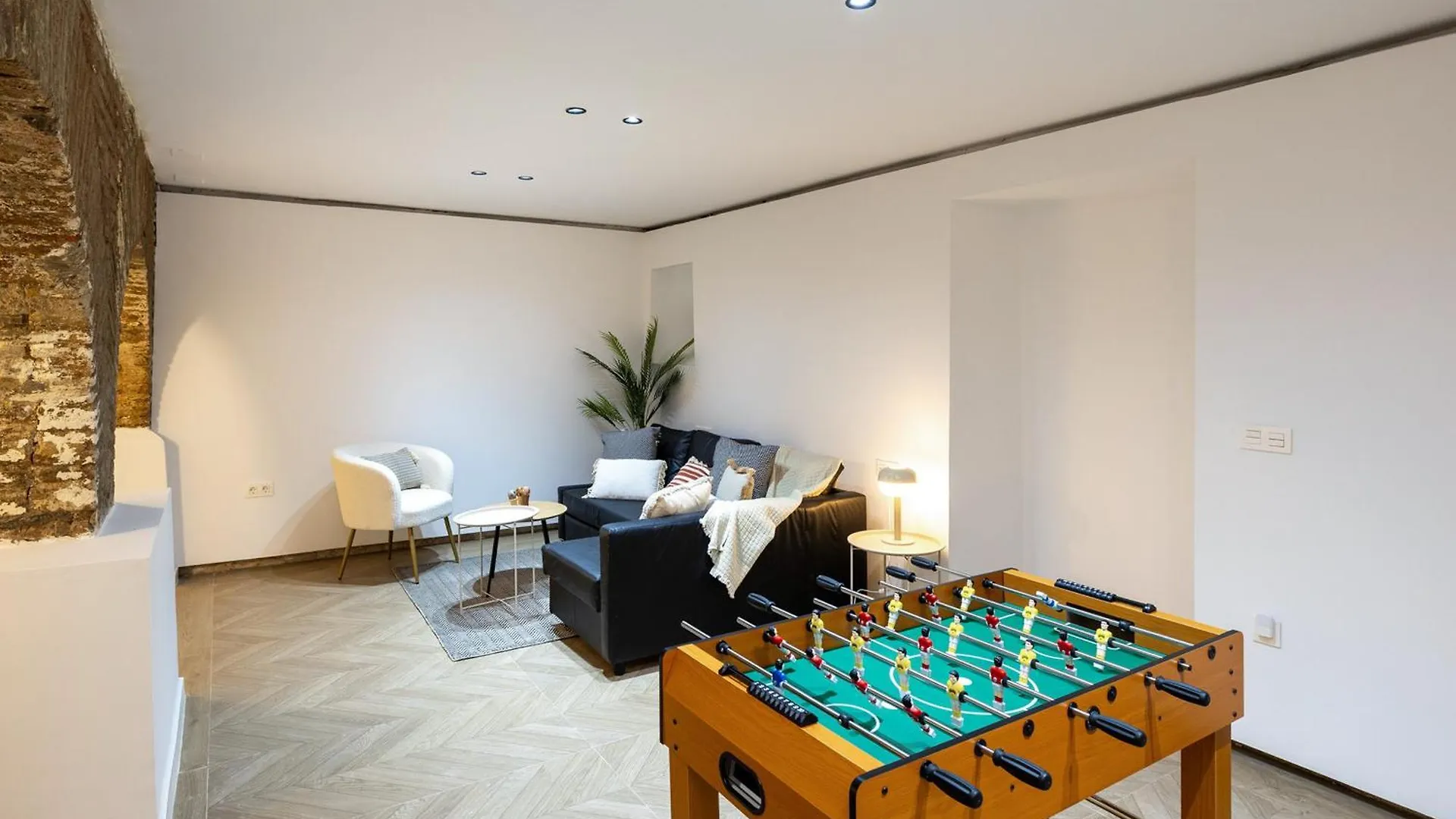 Realejo Boutique Terrace Apartman Granada 0*,  Spanyolország